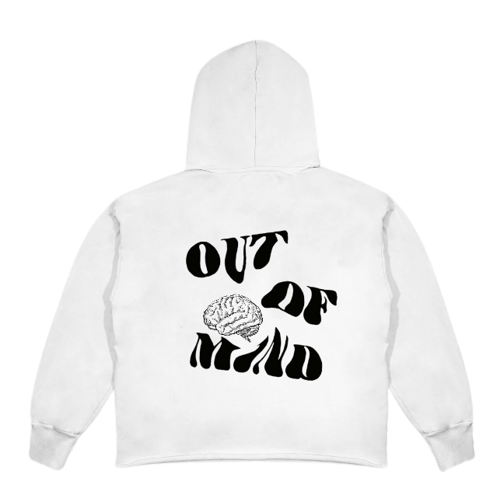Out of mind hoodie